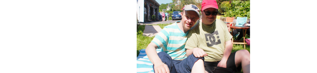 Rainbow Living Banner