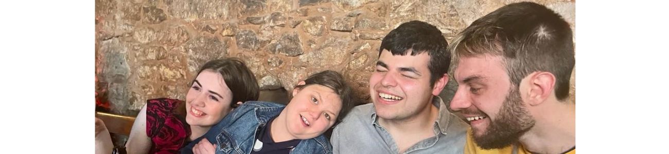 Rainbow Living Banner