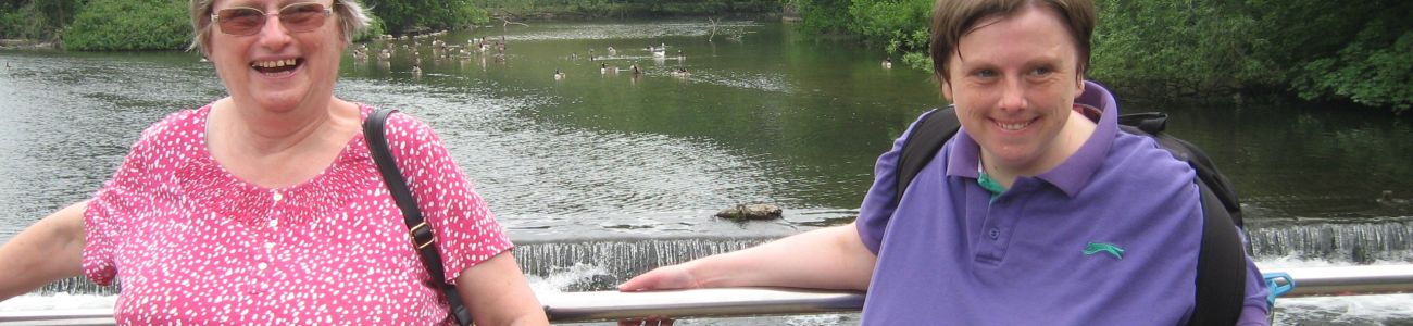 Rainbow Living Banner