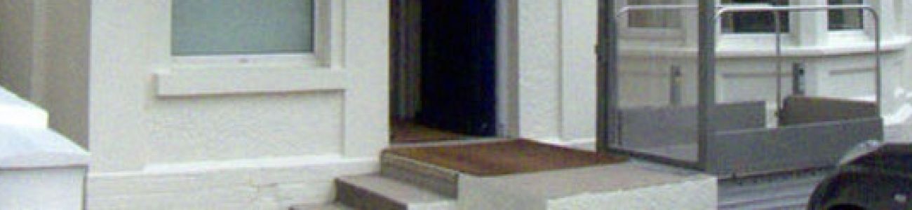 Rainbow Living Banner