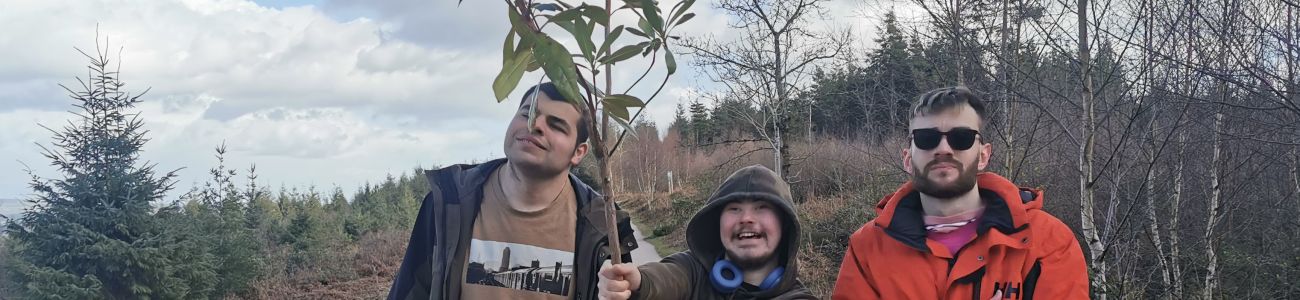 Rainbow Living Banner